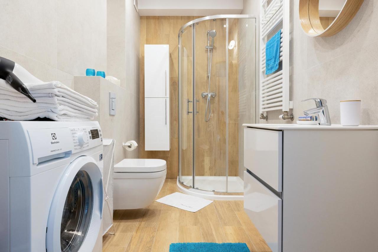Pobierowoblue B001 Apartment Ngoại thất bức ảnh