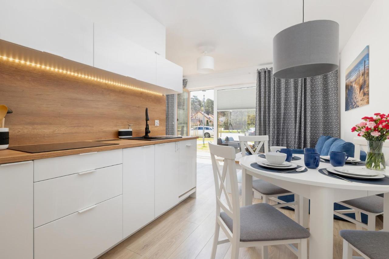 Pobierowoblue B001 Apartment Ngoại thất bức ảnh