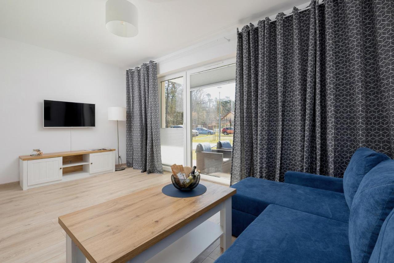 Pobierowoblue B001 Apartment Ngoại thất bức ảnh