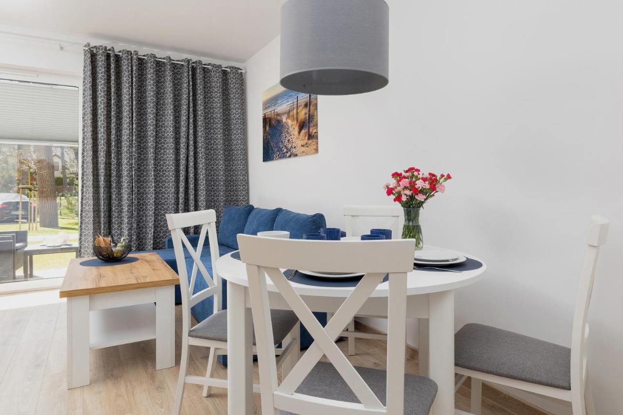 Pobierowoblue B001 Apartment Ngoại thất bức ảnh