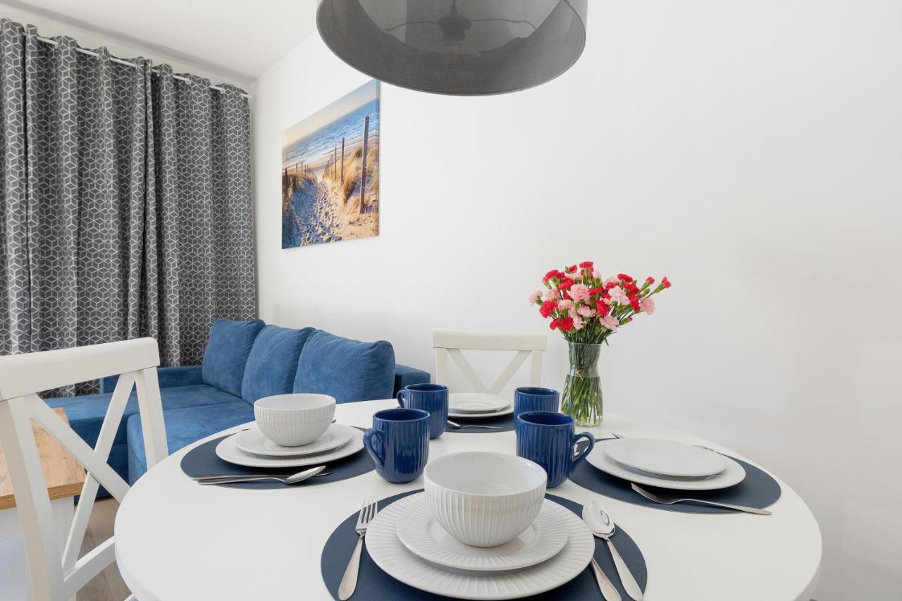 Pobierowoblue B001 Apartment Ngoại thất bức ảnh