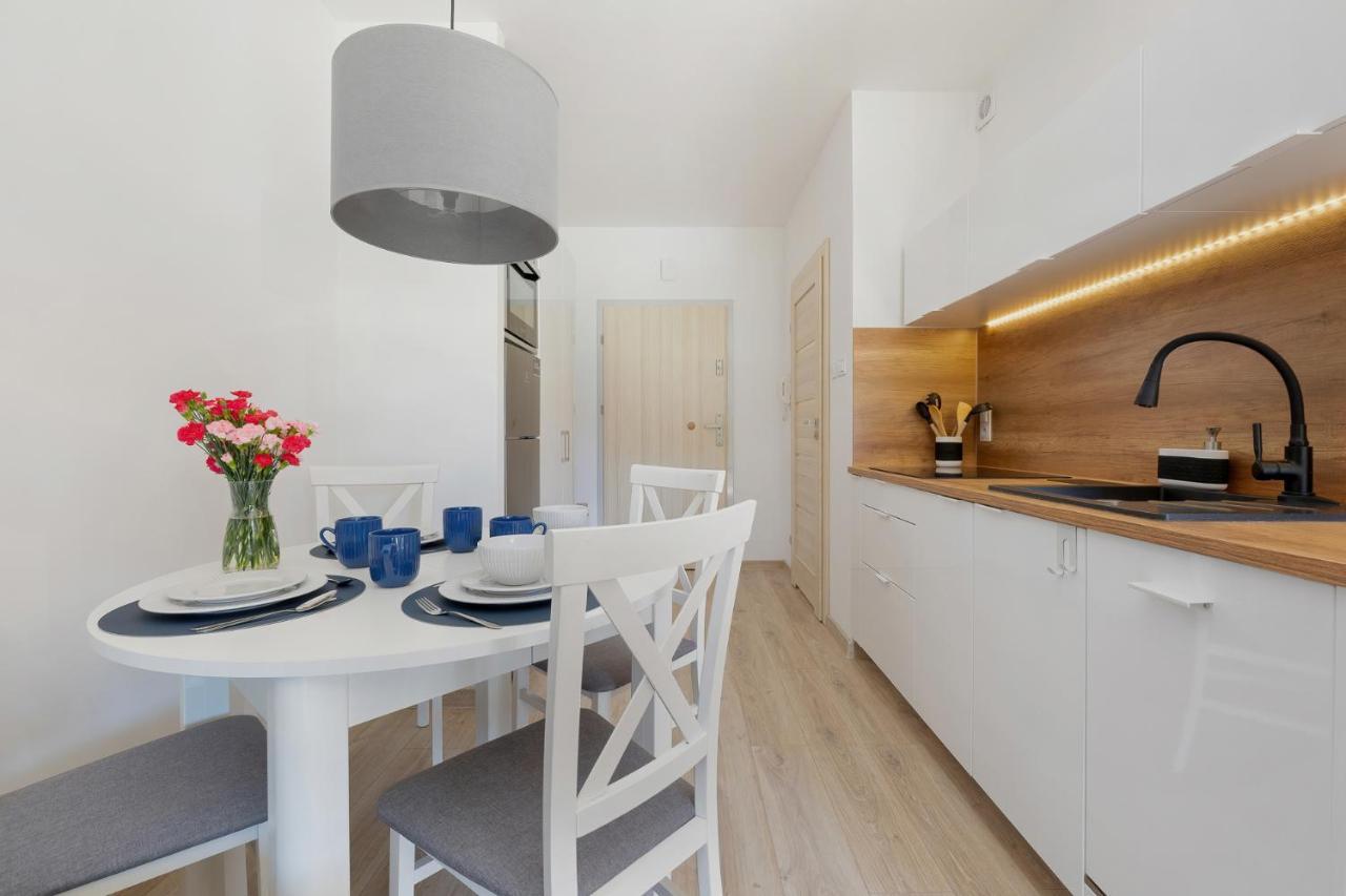 Pobierowoblue B001 Apartment Ngoại thất bức ảnh