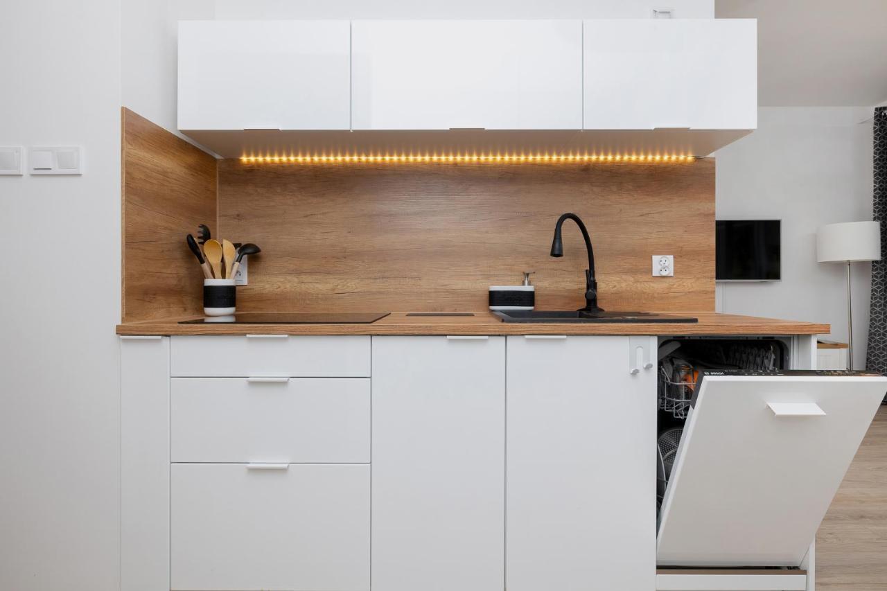Pobierowoblue B001 Apartment Ngoại thất bức ảnh