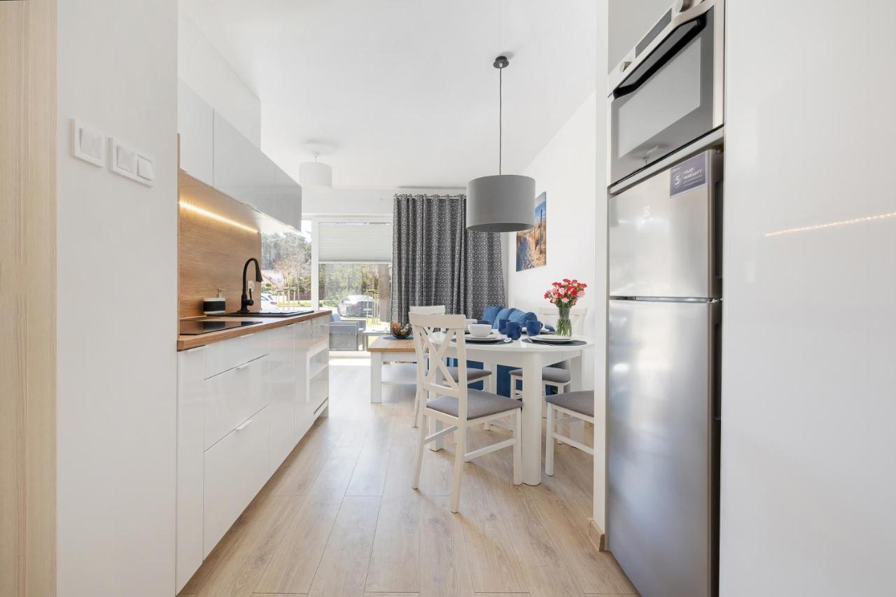 Pobierowoblue B001 Apartment Ngoại thất bức ảnh