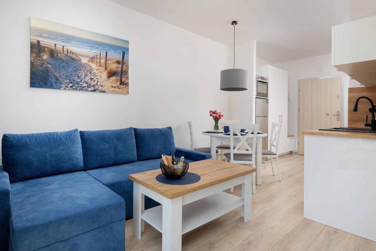 Pobierowoblue B001 Apartment Ngoại thất bức ảnh