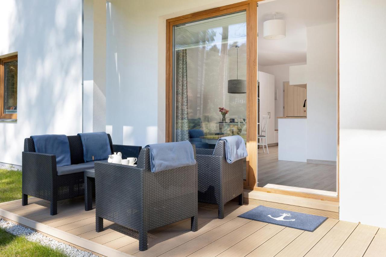 Pobierowoblue B001 Apartment Ngoại thất bức ảnh
