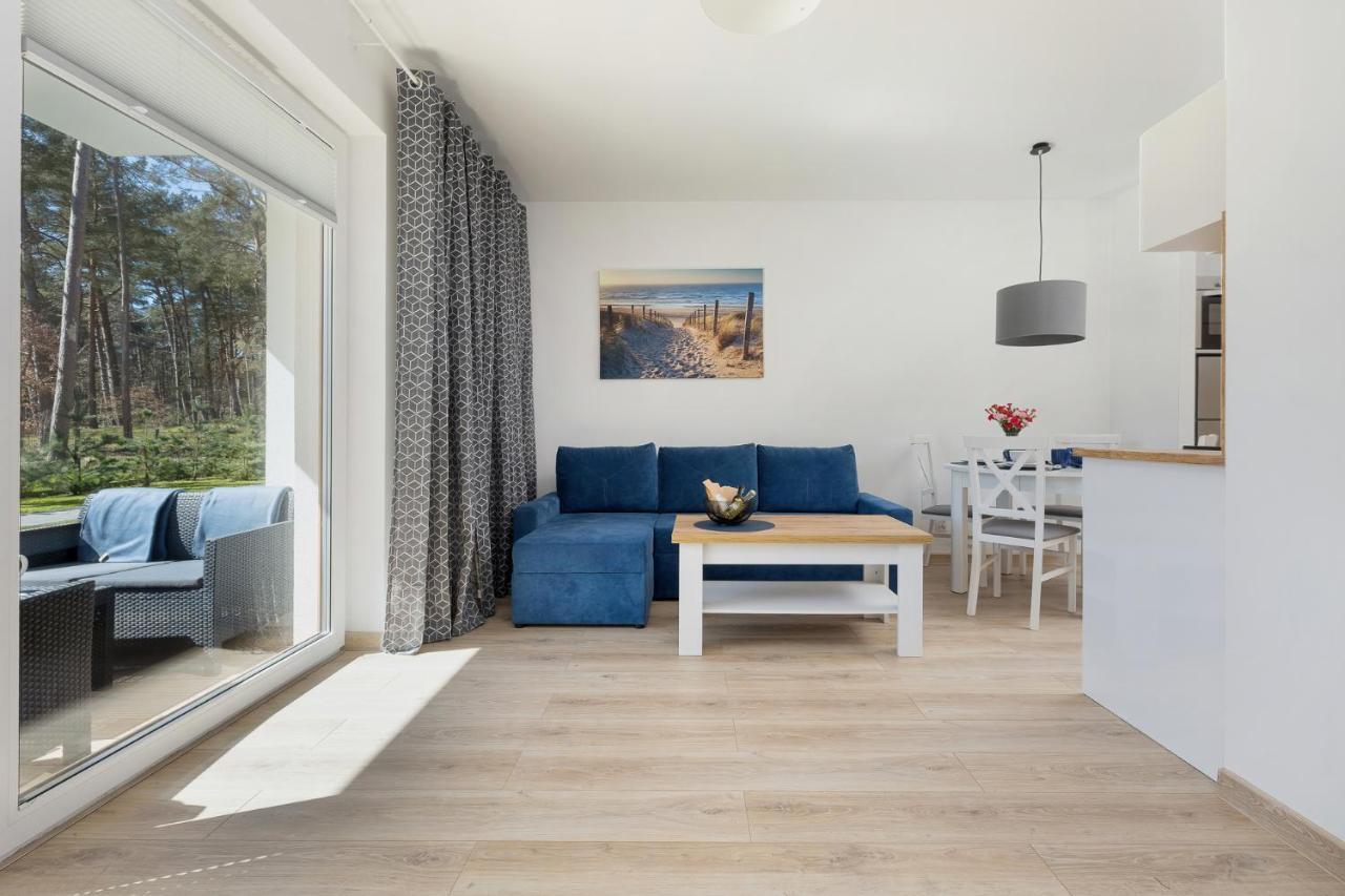 Pobierowoblue B001 Apartment Ngoại thất bức ảnh