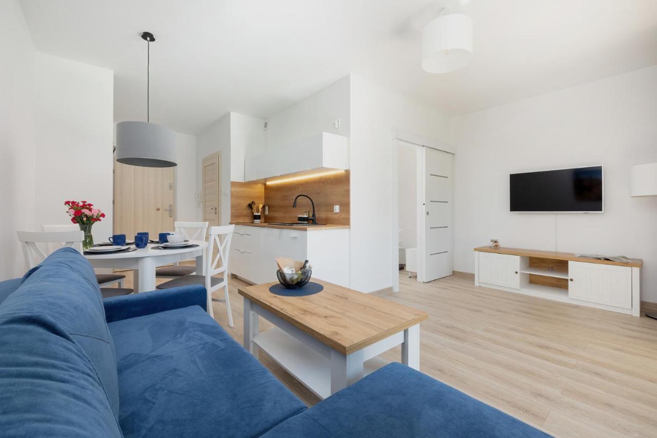 Pobierowoblue B001 Apartment Ngoại thất bức ảnh
