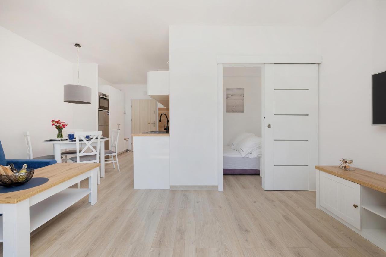 Pobierowoblue B001 Apartment Ngoại thất bức ảnh
