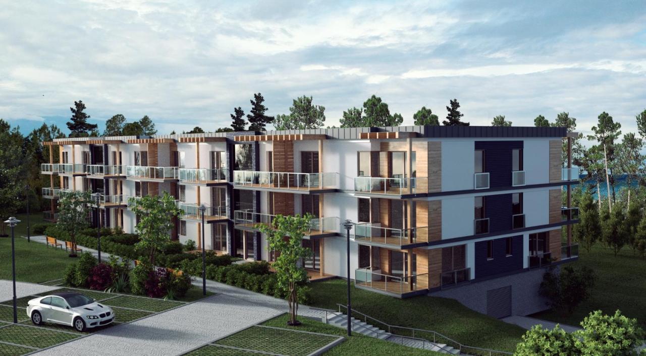 Pobierowoblue B001 Apartment Ngoại thất bức ảnh
